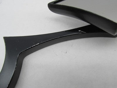 Pair of Harley-Davidson Black Mini Custom Chopper Side Mirrors