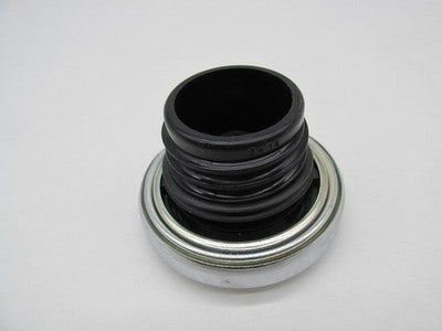 Harley-Davidson Genuine Smooth Chrome Top Gas Tank Cap Cover