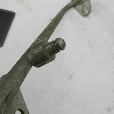 Harley Davidson OEM Left Hand Saddlebag Bracket Shovelhead FL FLH 9087