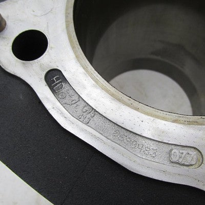 Pair of Harley Davidson OEM M8 Milwaukee Eight 107" Bored to 117" Cyli