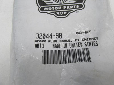 Harley-Davidson Genuine NOS Front Cylinder Spark Plug Wire 32044-98