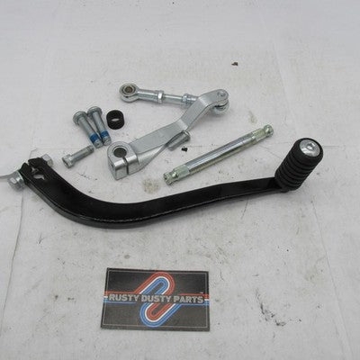 Harley OEM 18-25 Softail Mid Shift Assembly - Arm, Hardware, & Linkage