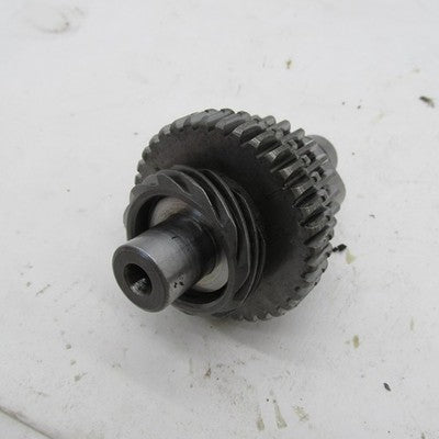 Harley OEM 4 Piece Camshaft "P" Cam Gear Set XLH Ironhead Sportster 10