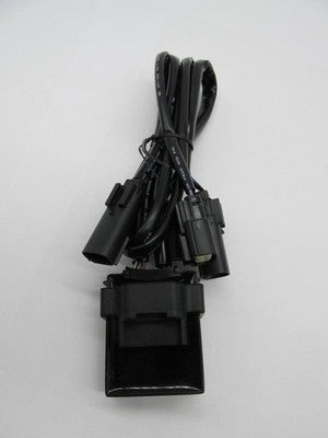 Harley Davidson Genuine NOS Electra Glo LED Saddlebag Mounted Light Ki