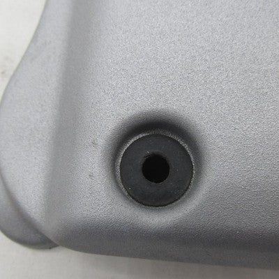 Pair of Harley OEM 04-22 Sportster XL Silver Outer Rocker Box Covers 1