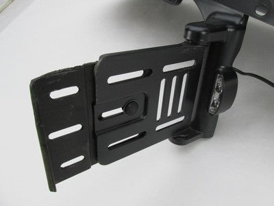 Harley-Davidson Nightster Rear Fender w/ Side License Plate Bracket 43