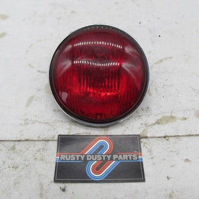 Harley Davidson Genuine Red Pursuit Police Head Lamp Light 68674-69A