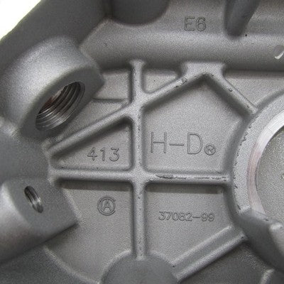 Harley Davidson OEM 5 Speed Transmission Side Cover Clutch Release 370