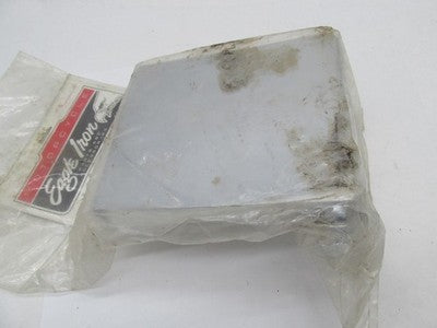 Harley Davidson Eagle Iron Genuine NOS Chrome Battery Side Cover