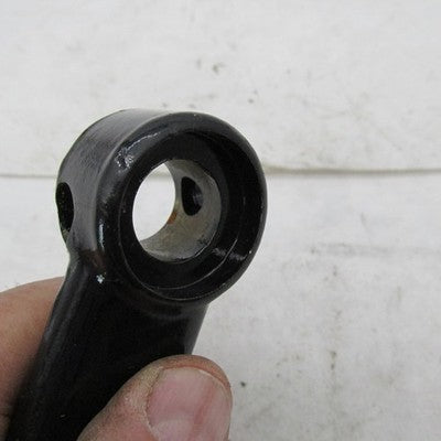 Harley OEM Right Side 04-Up Sportster Mid-Control Footpeg Mount Black