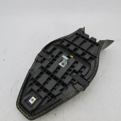 Buell OEM EUC 99-02 X1 Lightning Rider/Passenger 2-Up Seat Saddle Blac