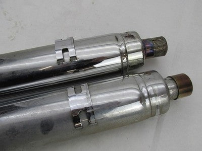 Indian Genuine Chieftain Roadmaster Springfield 2014-19 Stock Mufflers