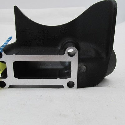 Harley Davidson Genuine Black Oil Filler Spout Housing 99-01 FLH 62429