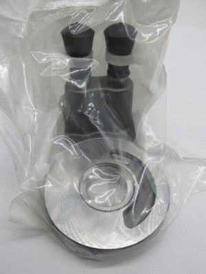 Harley-Davidson Genuine OEM NOS CVO Oil Cooler Adapter Assembly, Gray