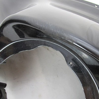 Harley OEM Touring FLH Dark Blue Metallic Outer Batwing Fairing 58503-