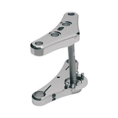 Accutronix 41mm Triple Tree 5 Deg. Elite - Chrome TWR541-EC