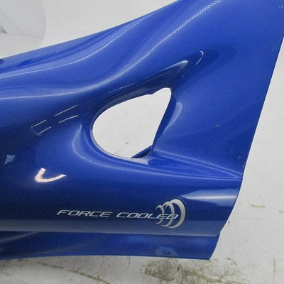 Buell OEM 03-10 Firebolt XB9R Blue Rear Tail Section Cowl Fairing M066
