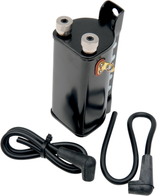 Drag Specialties 6-Volt Coil - Black 2102-0191