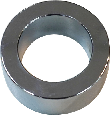 Drag Specialties Axle Spacer Chrome Rear Left 0214-2718