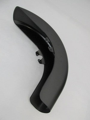 Harley-Davidson Genuine OEM NOS Front Fender, River Rock Gray Denim 58