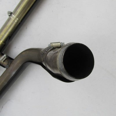 Harley OEM Stock 21-23 Street Bob/Low Rider S/ST Black Exhaust System