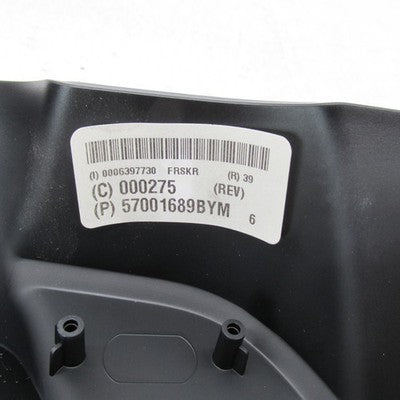Harley Davidson Genuine Ignition Switch Dash Panel Cover 2024 FLHX 570