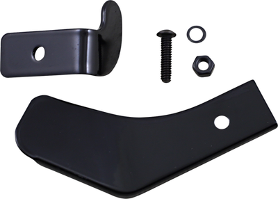 Drag Specialties Extension Kickstand Black 0510-0550