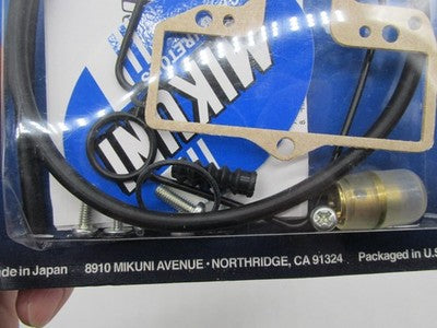 Mikuni NOS HSR48 Carburetor Rebuild Kit KHS-031