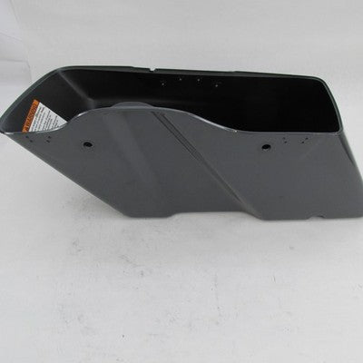 Harley-Davidson Genuine OEM 14+ Touring Right Lower Saddlebag Gray 902