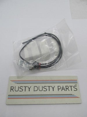 Harley Davidson Genuine NOS Air Shock Rear Suspension Valve Assembly 5