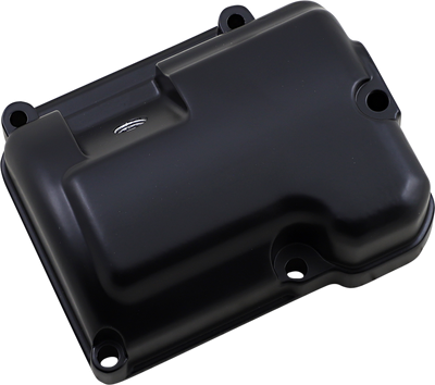 Drag Specialties Transmission Cover Black 1105-0241
