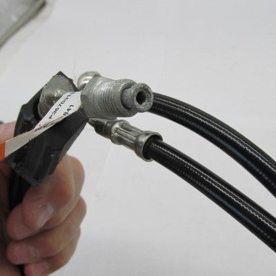 Harley-Davidson OEM 14-16 Touring 61" Hydraulic Clutch Line Cable 3670