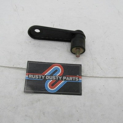 Harley OEM 00-17 Softail Heritage Springer Saddlebag Support + Isolato