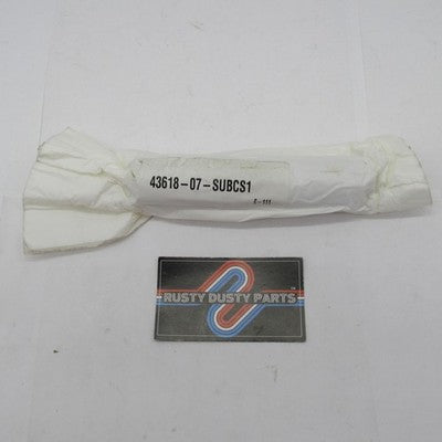 Harley-Davidson OEM NOS Wheel Bearing Spacer Sleeve 43618-07 SUBCS1