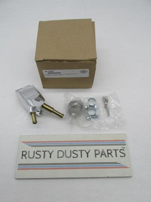 S&S Cycle NOS Polished Magneti Fuel Rail Line Single Bore Kit 16-5207