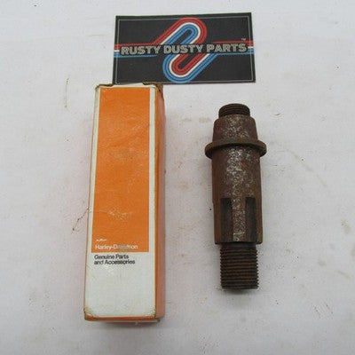 Harley-Davidson OEM NOS AMF 57-76 Ironhead Sprocket Shaft 24000-57