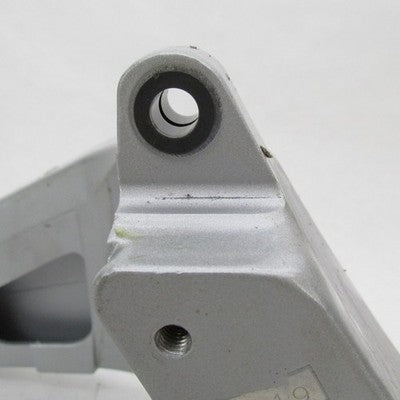Buell OEM XB9 XB12 Firebolt Lightning Rear Swingarm Oil Tank Silver K0
