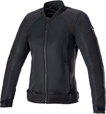 Alpinestars Stella Eloise v2 Air Jacket Black/Black Large 3318422-1100