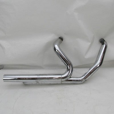 Harley-Davidson OEM Touring Exhaust Header Catalytic Stock Head Pipe C