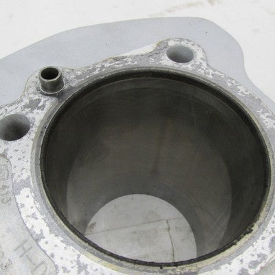 Pair of Harley OEM Stock 99-06 Twin Cam 88 Cylinder Jugs Silver 16593-
