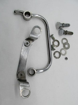 Harley Genuine Crankcase Crossover Breather Vent  Line Assembly Hardwa