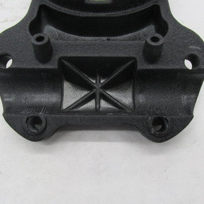 Harley OEM Dyna Sportster Speedometer Bracket Clamp Wrinkle Black 5584