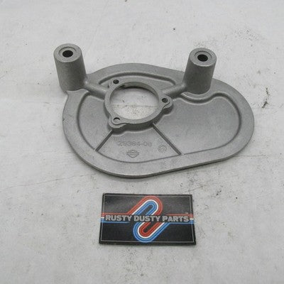 Harley Davidson OEM Dyna High-Flow Air Cleaner Backing Plate 29384-08