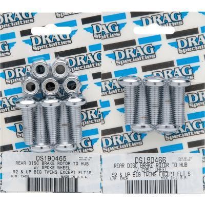 Drag Specialties Rear Disc Brake Mounting Kit DS190465