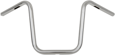 Drag Specialties 1in. Handlebar Chrome 12in. Narrow Ape Hanger Bend