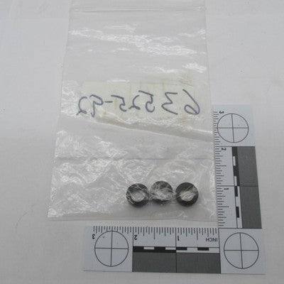Lot of 3 Harley Davidson OEM NOS Oil Tube Seal 63525-92