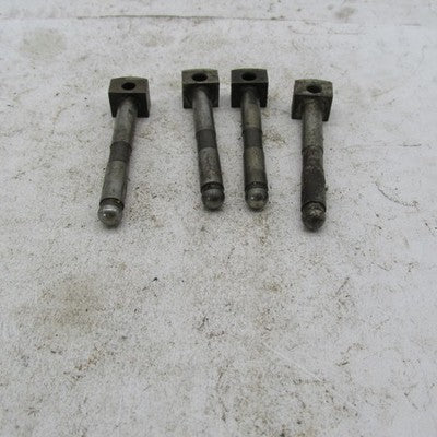 Set of 4 Vintage Triumph 650/ 750 BSA OEM Cam Followers Tappets Lifter