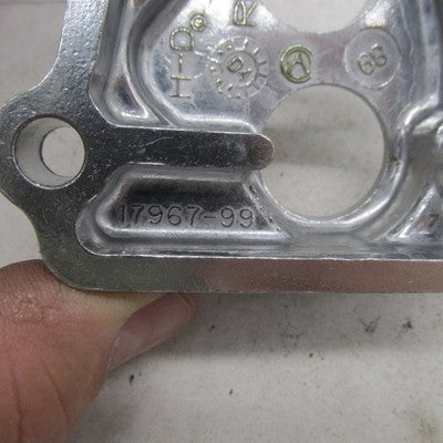 Pair of Harley OEM 99-17 Twin Cam Tappet Block Covers 17967-99 17965-9