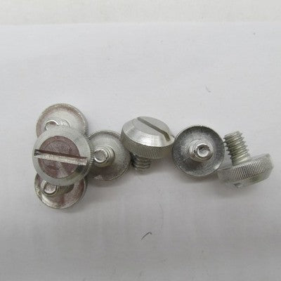 QTY 1 Single Harley Davidson OEM NOS Pan Head Seat Mounting Screw 3075