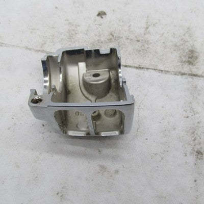 Harley OEM XL Dyna Softail Chrome Left Handlebar Switch Housing 71826-